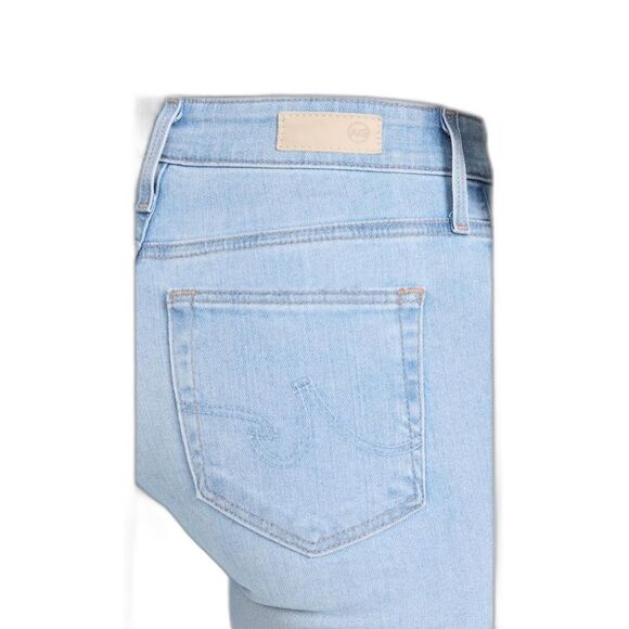 AG Adriano Goldschmied Women's Farrah Skinny Ankle Jeans. (432) - Picture 8 of 8